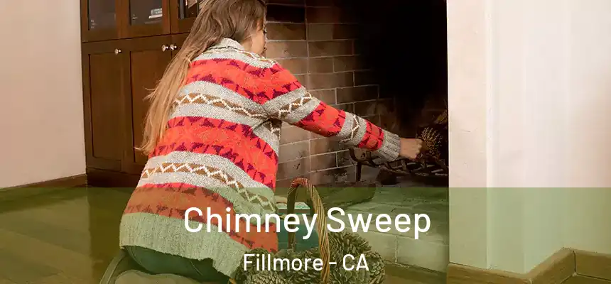  Chimney Sweep Fillmore - CA