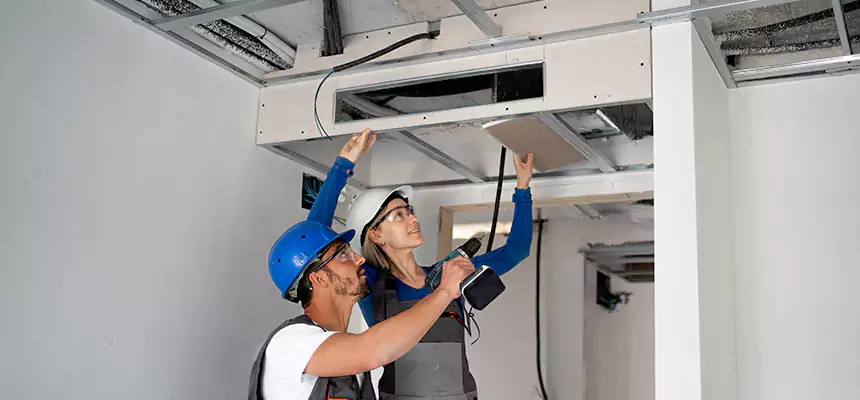 Our Air Duct Virus Disinfection Services in Fillmore, CA