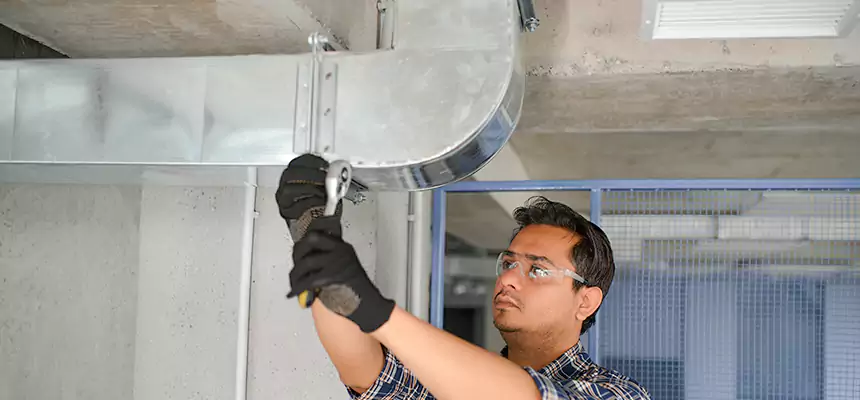 Proactive Smoke, Odor & IAQ‑Focused Flexible Ductwork Replacement in Fillmore
