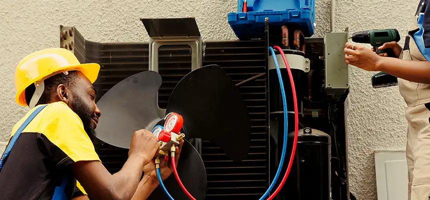 Our HVAC Airflow Optimization Services in Fillmore, CA