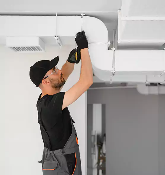 Professional Air Duct And Dryer Vent Cleaning in Fillmore, CA