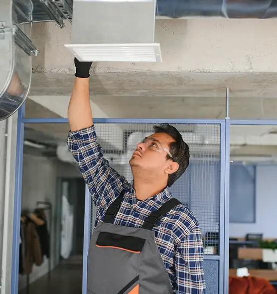 Top-Rated Air Duct Cleaning Near Me in Fillmore, CA