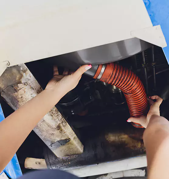 Professional Air Duct Leak Repair in Fillmore, CA