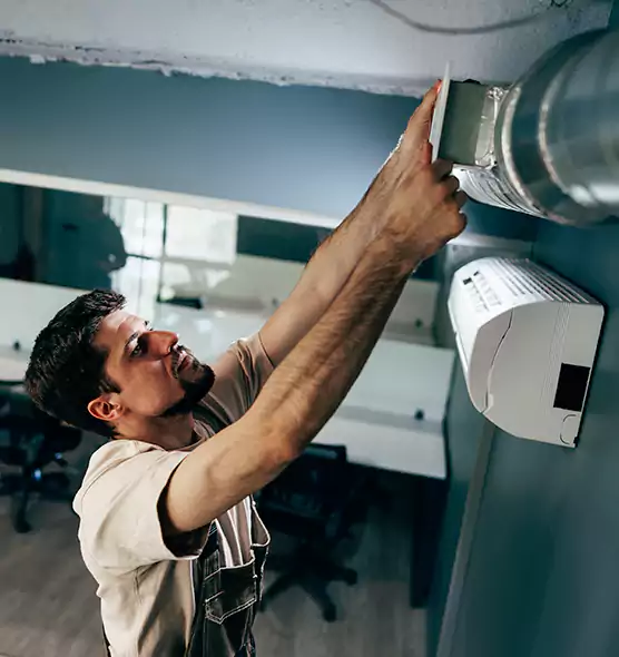 Advanced Air Duct UV Sanitization in Fillmore, CA