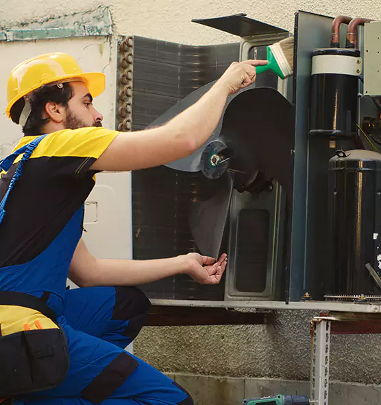 Professional Air Duct Washing Service in Fillmore, CA