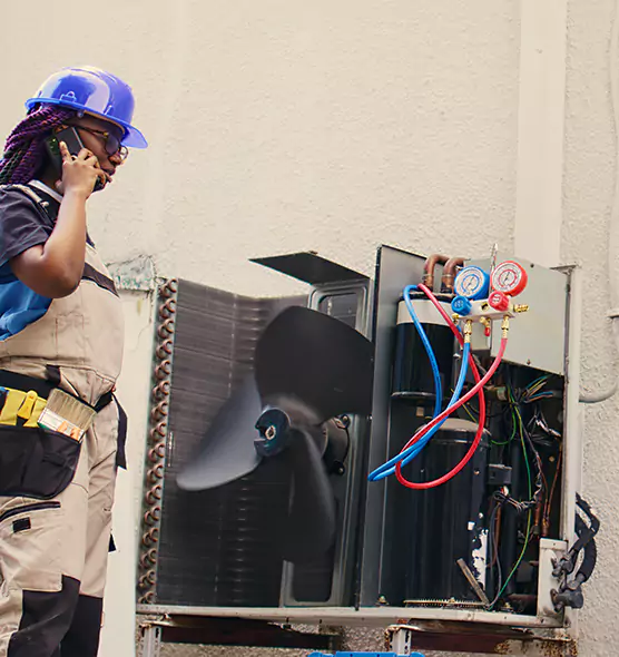 Professional Energy-Efficient HVAC Cleaning in Fillmore, CA