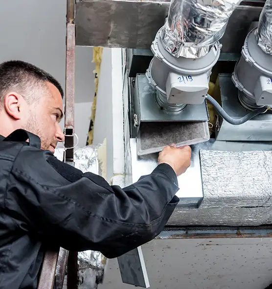Professional Furnace Vent Cleaning in Fillmore, CA